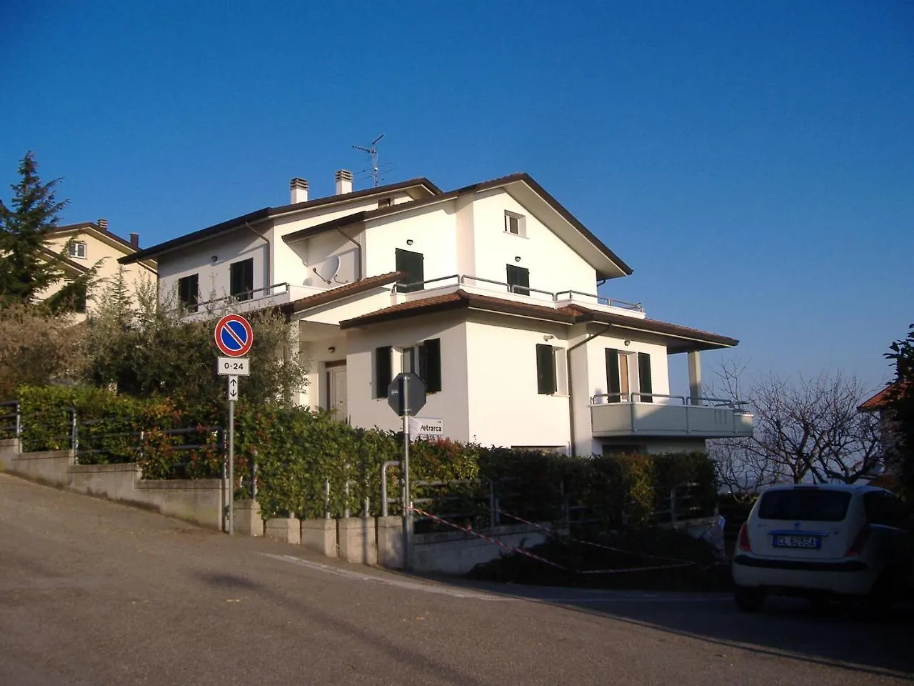 Gemmano Belvilla By Oyo Casa Cevoli 0*,